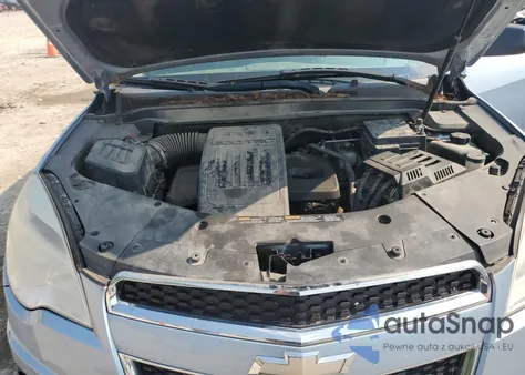 2015 Chevrolet Equinox L из США, поврежденный, VIN 2GNALLEK0F6303200